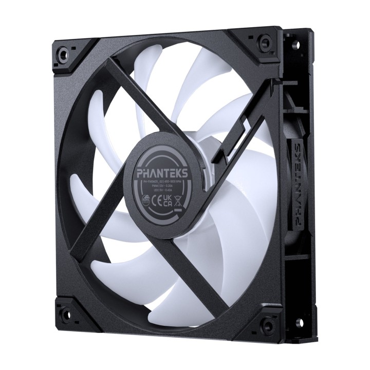 PHANTEKS Ventilator pentru carcasa PC-ului M25G2-140 REVERSE