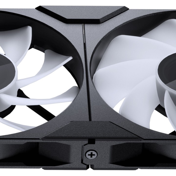 PHANTEKS PC-ház ventilátor M25G2-140 REVERSE D-RGB 100108569