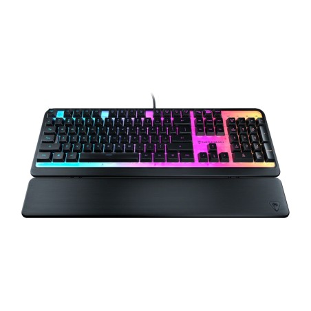 vezetékes membrános gamer billentyűzet magma-rgb-qwertz