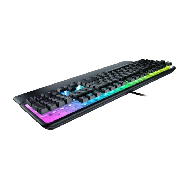 TURTLE BEACH Wired membrane gaming keyboard MAGMA-RGB-QWERTZ