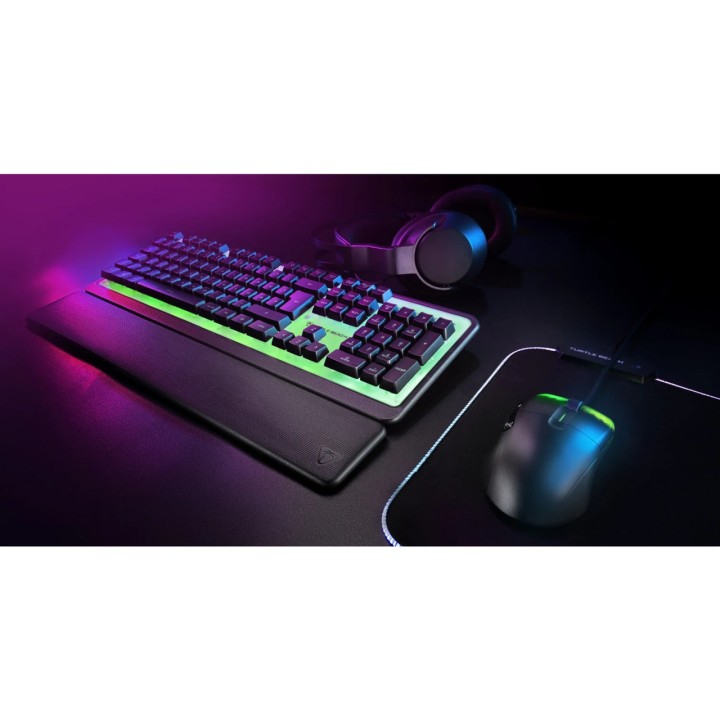 TURTLE BEACH Káblová membránová herná klávesnica