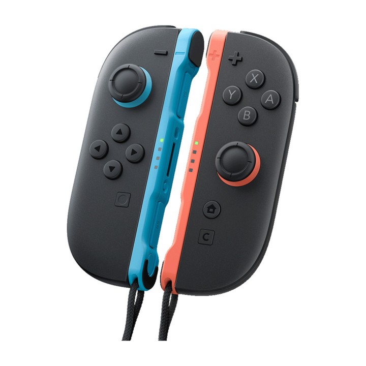 NINTENDO Paar draadloze controllers SWITCH-2 JOY-CON 2