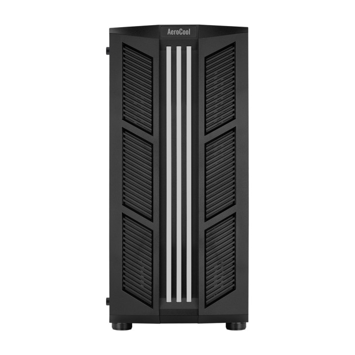 AEROCOOL Θήκη PC semitower με σκληρυμένο γυαλί PRIME-ATX