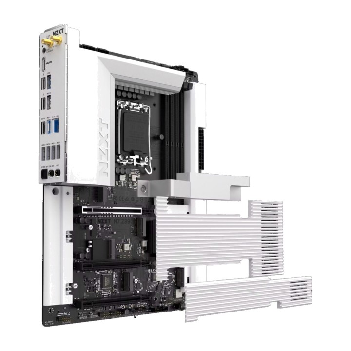 NZXT Carte mère ATX N7 Z890-WIFI 6E LGA1851 100104618