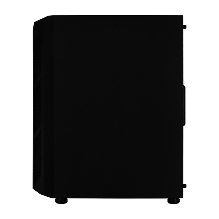 AEROCOOL Félatornyos PC-ház edzett üveggel PRIME-ATX 1646794