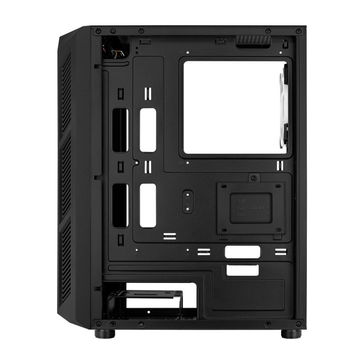 AEROCOOL Case PC mid tower con vetro temperato PRIME-ATX