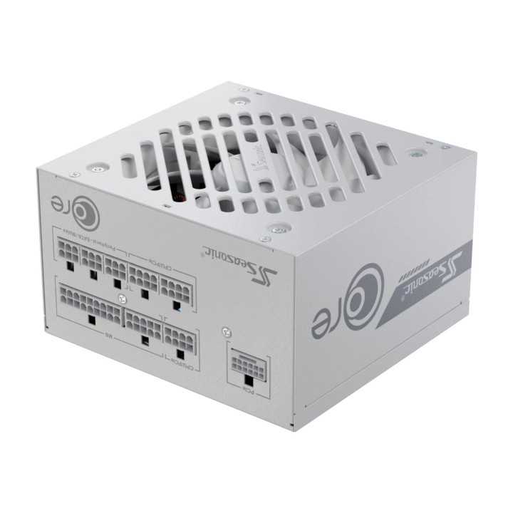 SEASONIC Fuente de alimentación modular para PC CORE GX-850 V2 850W-ATX 3.1 100124690