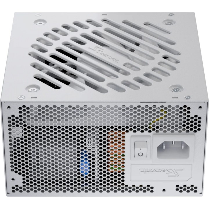 SEASONIC Fuente de alimentación modular para PC CORE GX-850 V2 850W-ATX 3.1 100124690