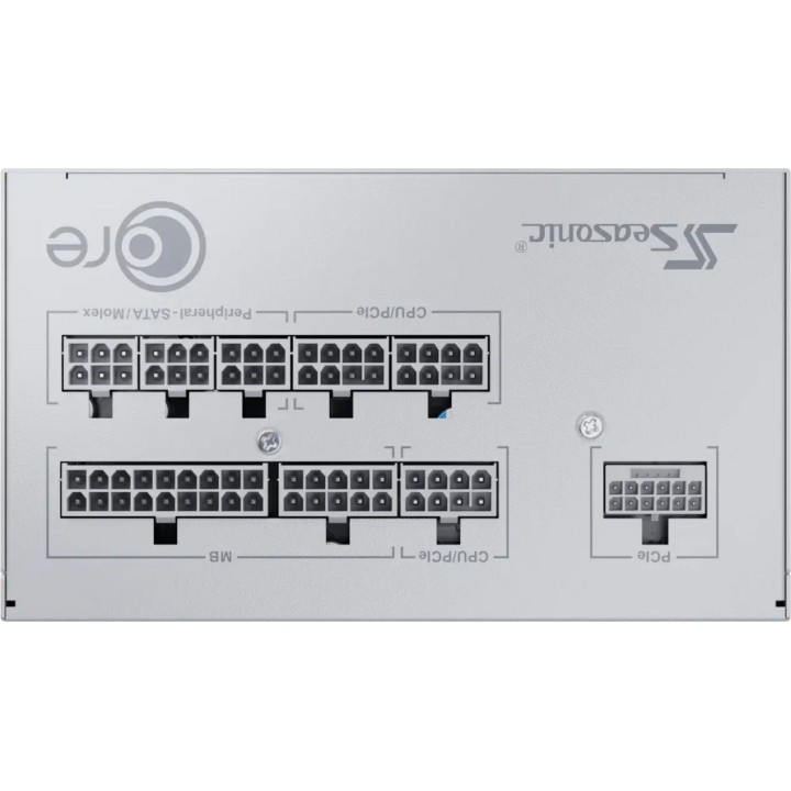SEASONIC Modulárny napájací zdroj pre PC CORE GX-850 V2