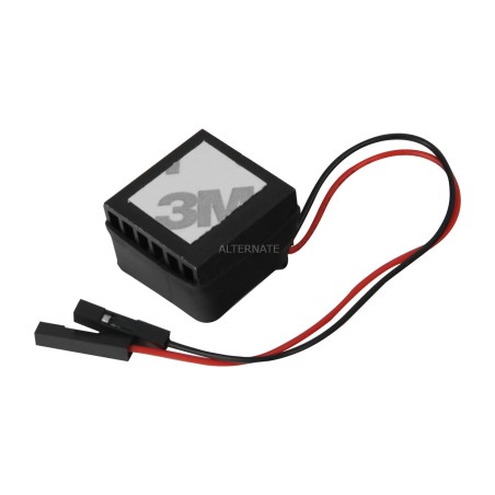 ventoinha de arrefecimento para placa de desenvolvimento rb-heatsink2 20mm 5v
