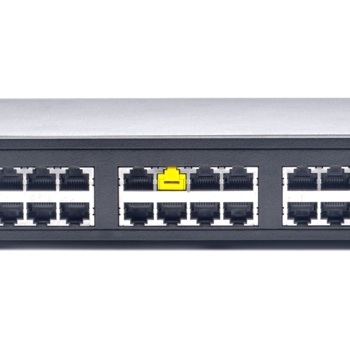 SMARTKEEPER Porttilukko RJ45 ESSENTIAL NL03P1 100095859VAR