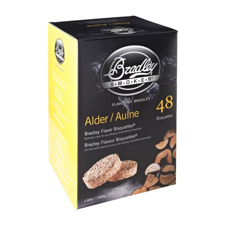 discs de fusta de vern per a fumador bisquettes-48 uds btal48