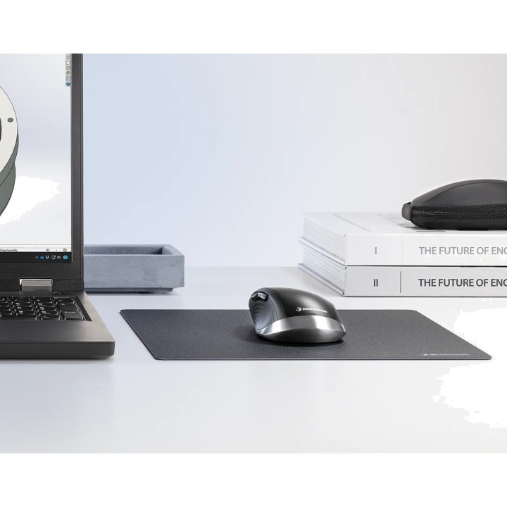 3DCONNEXION 3D-navigationssæt og trådløs mus til CAD