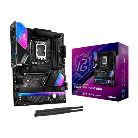 placa base atx z890-lightning-wifi lga1851