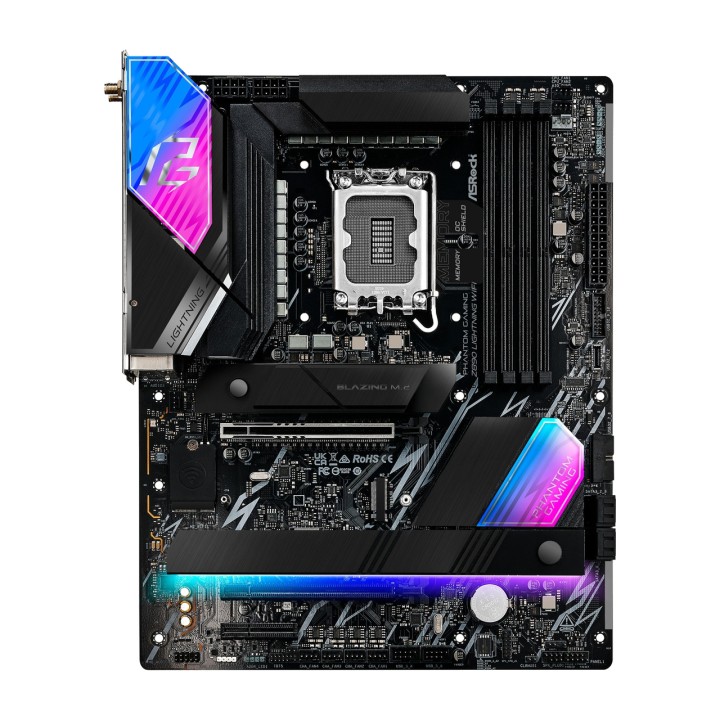 ASROCK Základní deska ATX Z890-LIGHTNING-WIFI LGA1851