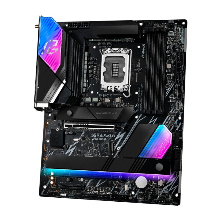 ASROCK Matična plošča ATX Z890-LIGHTNING-WIFI LGA1851
