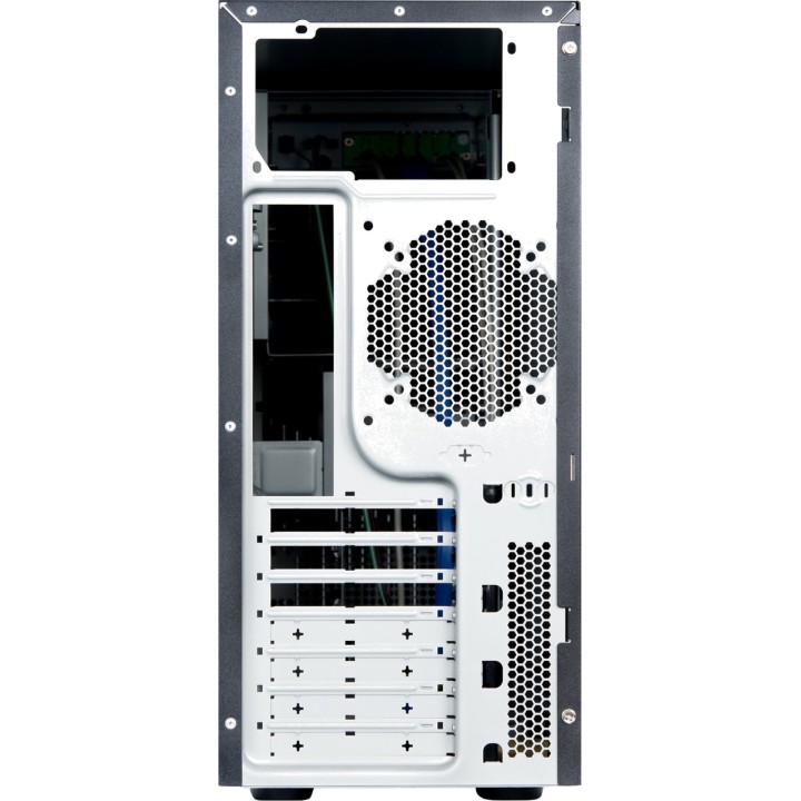 CHIEFTEC Ohišje za računalnik semitower BM-25B-OP-ATX
