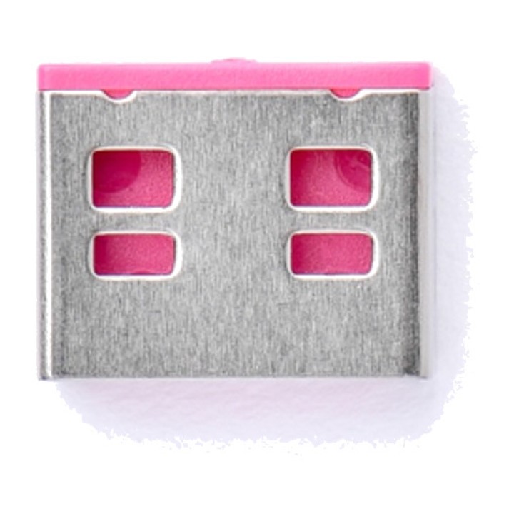 SMARTKEEPER USB-A-poortblokkering met sleutel ESSENTIAL