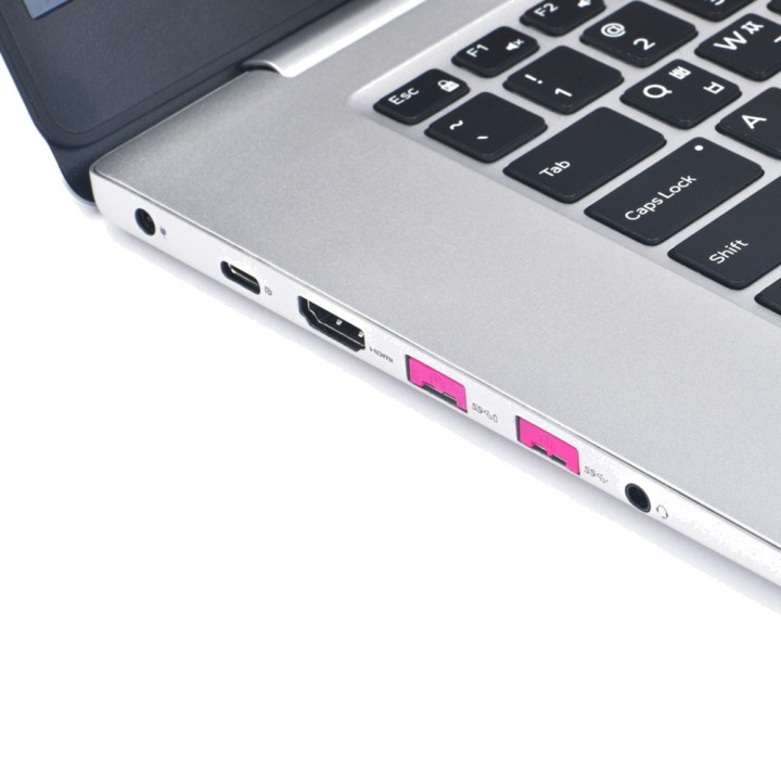 SMARTKEEPER Bloquejador de port USB-A amb clau ESSENTIAL