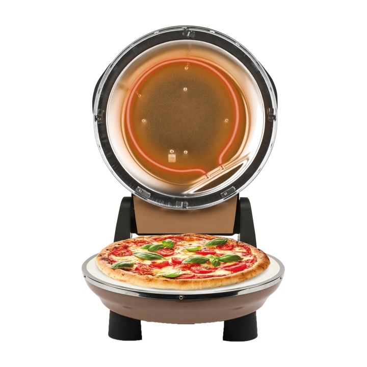 G3 FERRARI Električna peč za pico NAPOLETANA-1200W 31CM