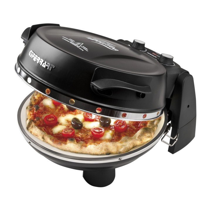 G3 FERRARI Električna peč za pico NAPOLETANA-1200W 31CM