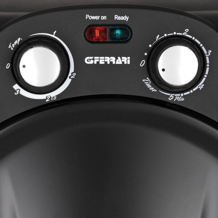 G3 FERRARI Električna peč za pico NAPOLETANA-1200W 31CM