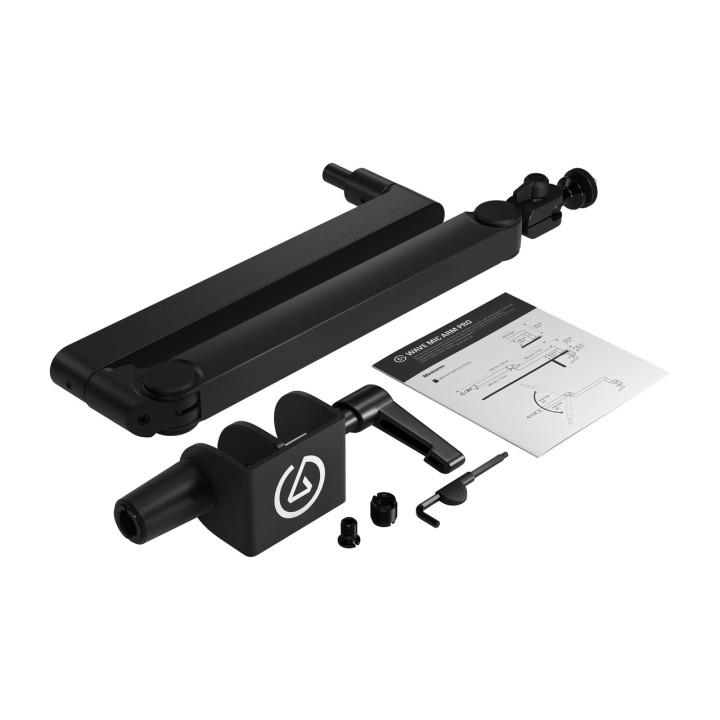 ELGATO Braț articulat pentru microfon WAVE MIC ARM PRO