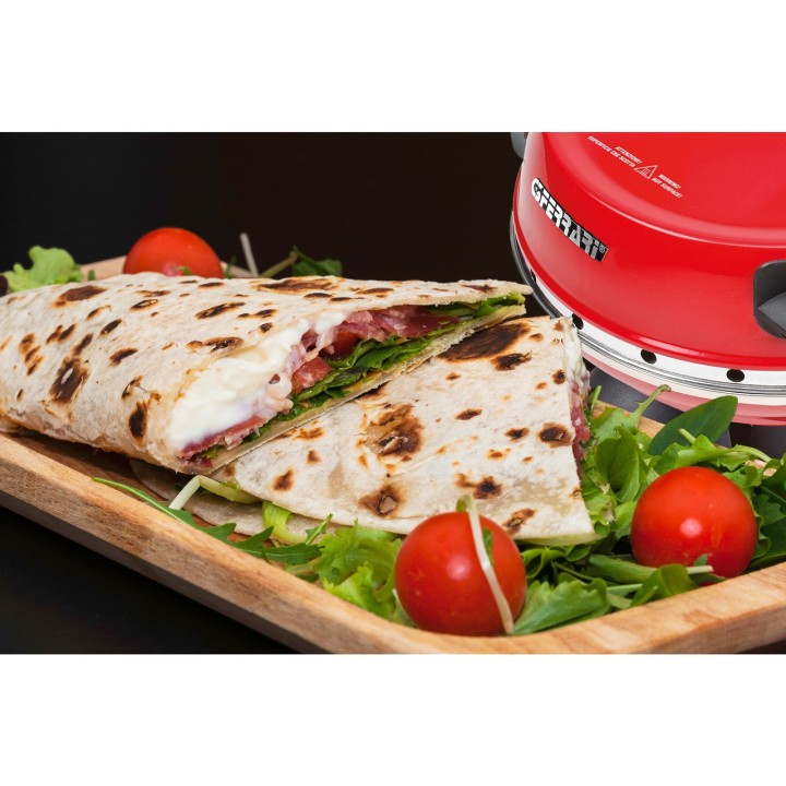 G3 FERRARI Električna peč za pico NAPOLETANA-1200W 31CM