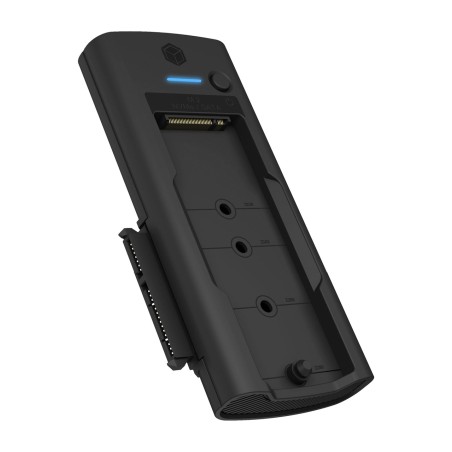 estación de acoplamiento para ssd m.2 y sata ib-180ms-c31-usb-c 3.2 gen2