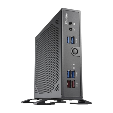 barebone mini-pc uden ventilator xpc-slim ds50u3 core i3-1315u