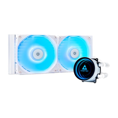 refrigeración líquida aio para cpu iceberg 240-rgb