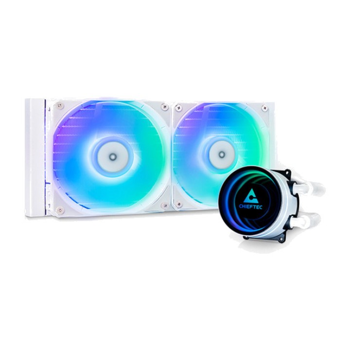 CHIEFTEC AIO liquid cooling for CPU ICEBERG 240-RGB