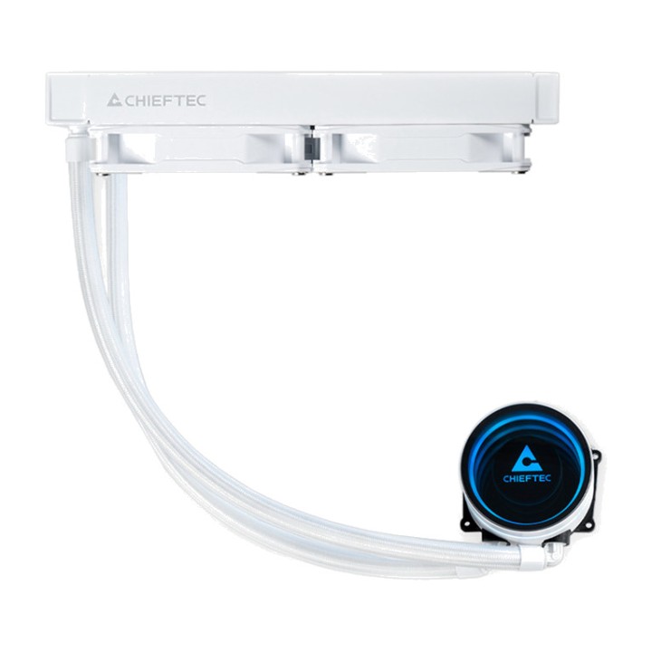 CHIEFTEC Refrigeración líquida AIO para CPU ICEBERG 240-RGB 100081501VAR