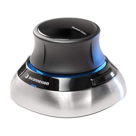 bezprzewodowa mysz 3d do projektowania cad spacemouse-wireless