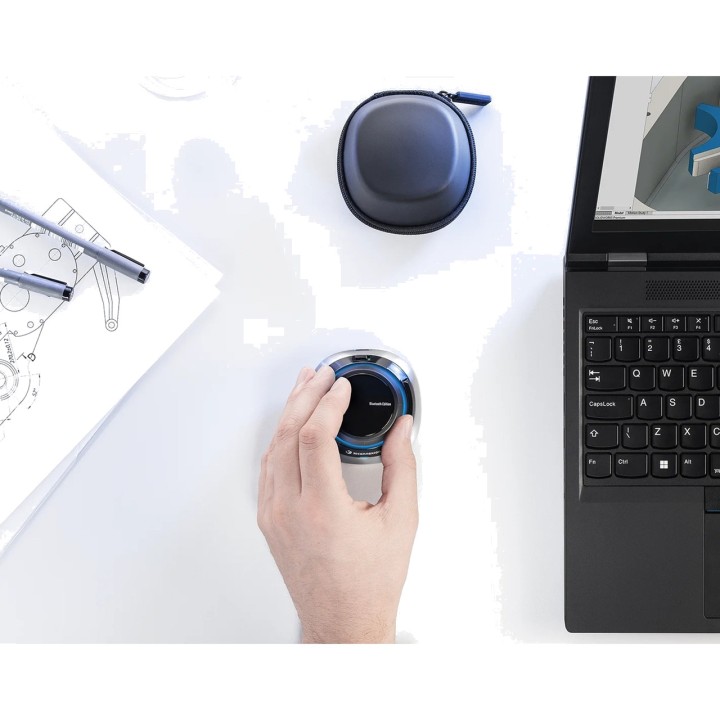 3DCONNEXION Trådløs 3D-mus til CAD-design