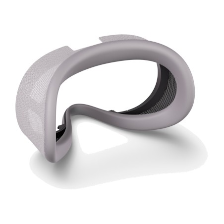 almohadilla facial transpirable para gafas de realidad virtual quest 3s