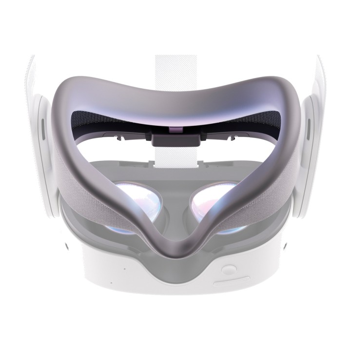 META Interface faciale respirante pour casque de réalité