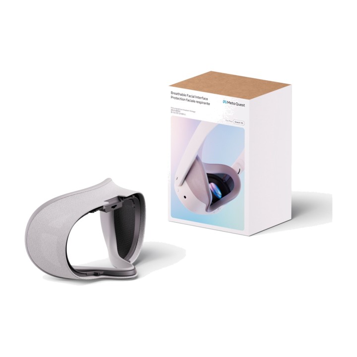 META Lélegző arcpárna VR-szemüvegekhez QUEST 3S 100075935