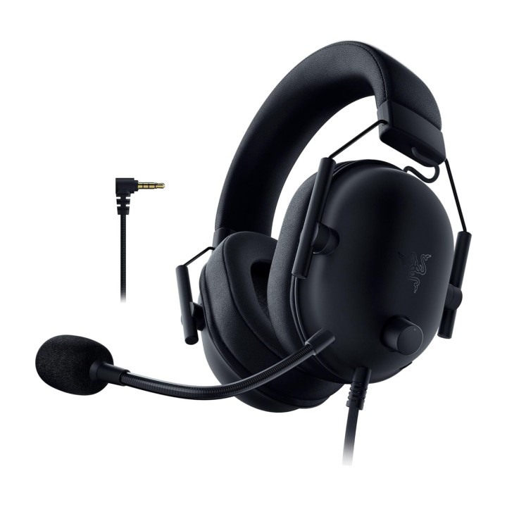 RAZER Kabelgebundenes Gaming-Headset BLACKSHARK-V2