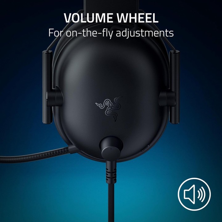 RAZER Auriculares gaming con cable BLACKSHARK-V2 X-PLAYSTATION 100066556
