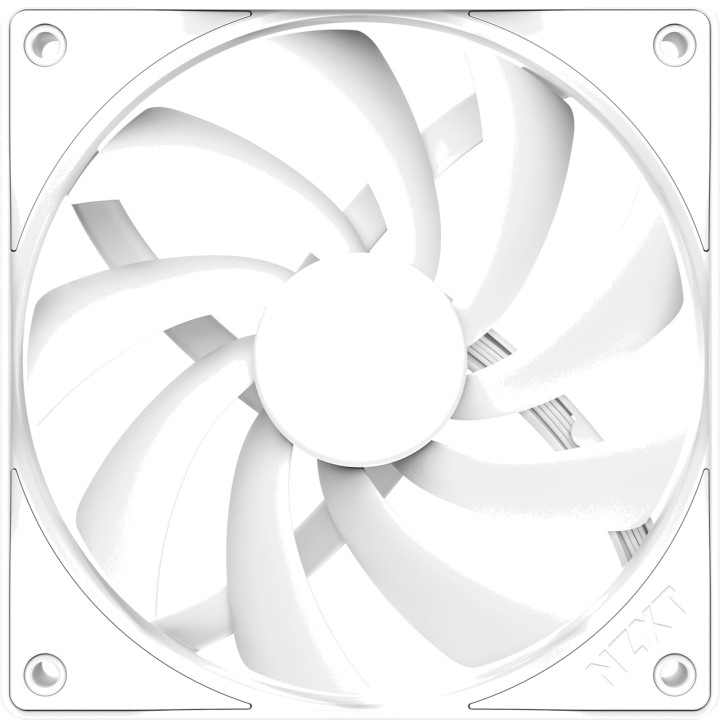 NZXT Hiljainen PC-kotelotuuletin F120Q 120MM 100066538VAR