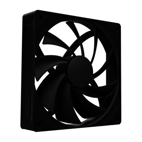 ventilador silencioso de caja de pc f120q 120mm