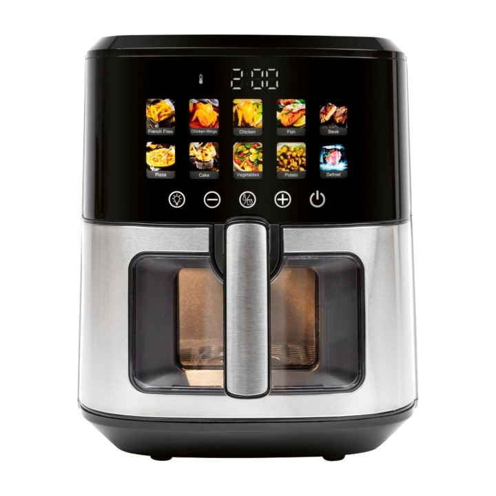 PROFICOOK Cvrtnik na vroč zrak z okencem PC-FR 1286 H 6,5L