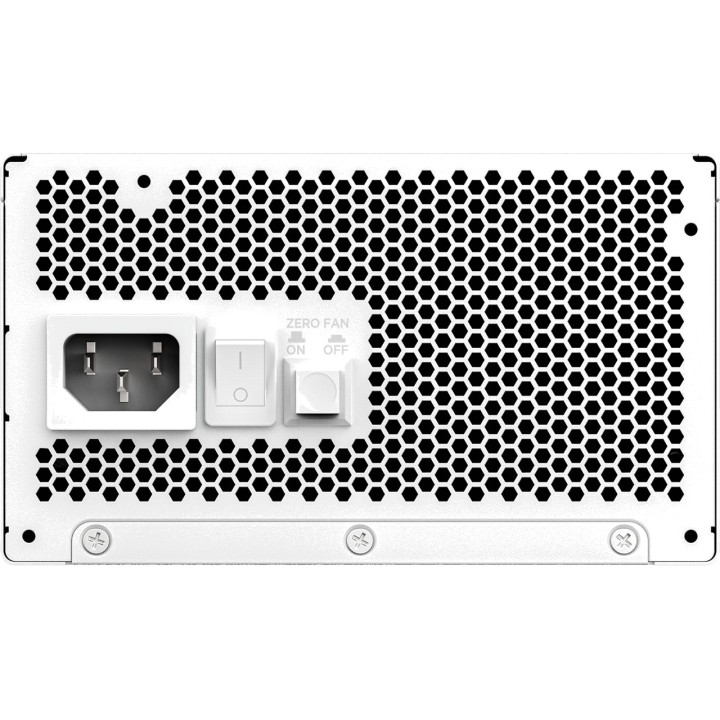 NZXT Modulaire power supply voor PC C850 GOLD 850W-ATX 3.1