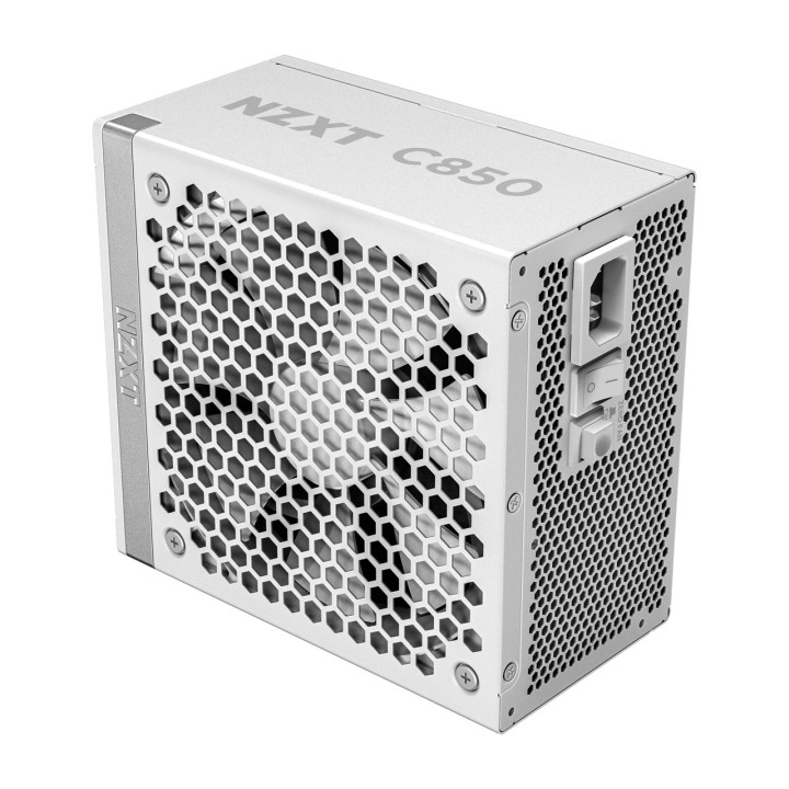 NZXT Αρθρωτό τροφοδοτικό για PC C850 GOLD 850W-ATX 3.1