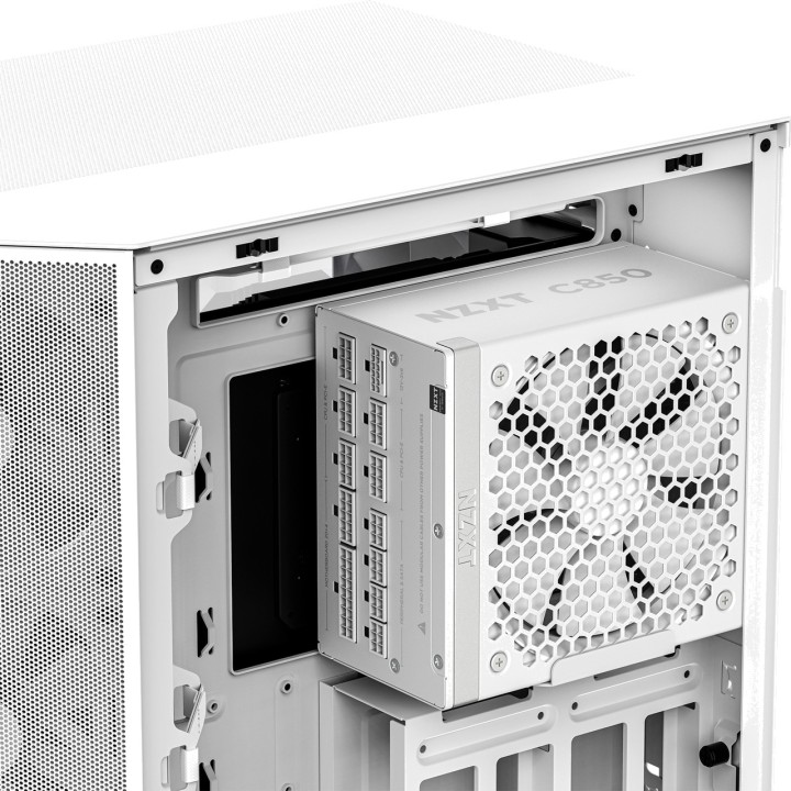 NZXT Modułowa źródło zasilania dla PC C850 GOLD 850W-ATX 3.1