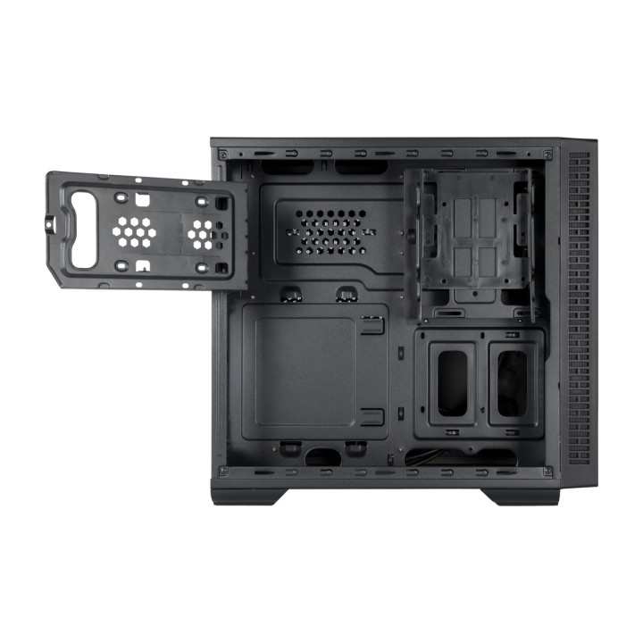CHIEFTEC Caixa de PC tipo cubo UK-02B-OP-ATX 1518219