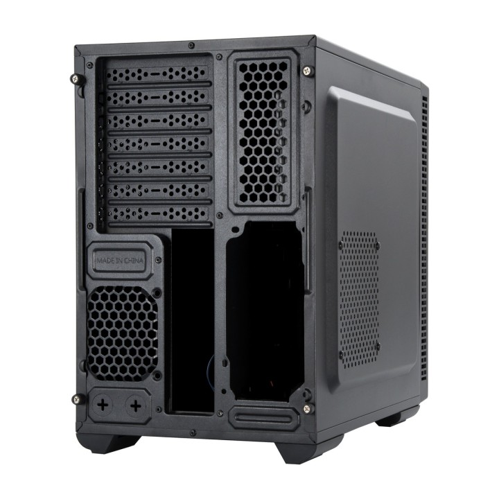 CHIEFTEC Boîtier PC cube UK-02B-OP-ATX 1518219