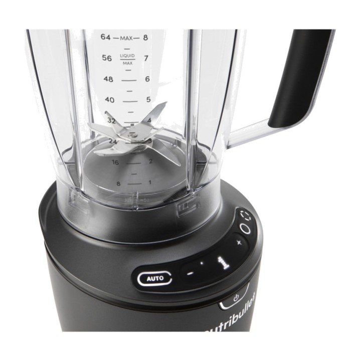 NUTRIBULLET Kannmixer SMARTSENSE-1500-COMBO NBF550DG 1500W