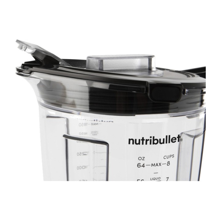 NUTRIBULLET Kannmixer SMARTSENSE-1500-COMBO NBF550DG 1500W